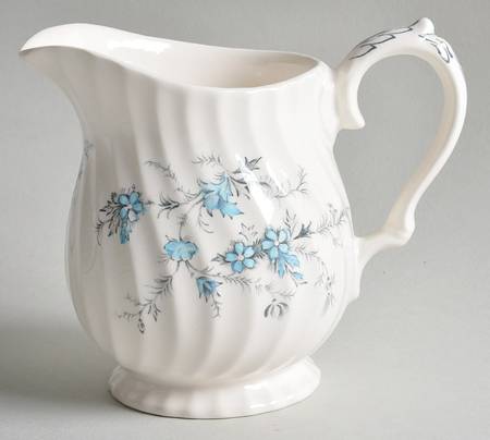 Forget Me Not Creamer