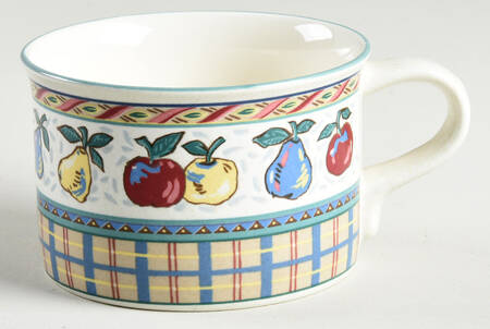 Chalet Flat Cup