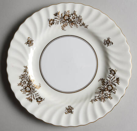 H5141 Salad Plate