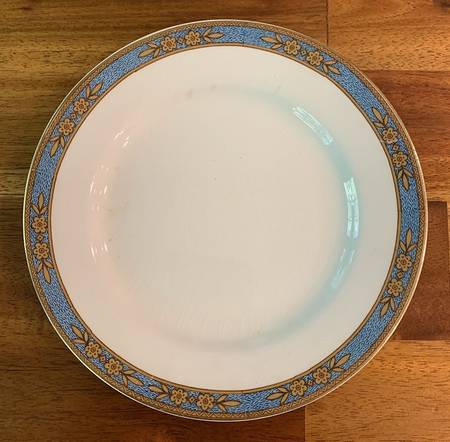MEK45 Salad Plate