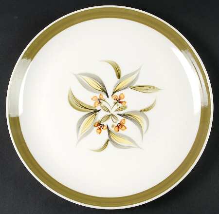 Trinidad 12" Chop Plate (Round Platter)