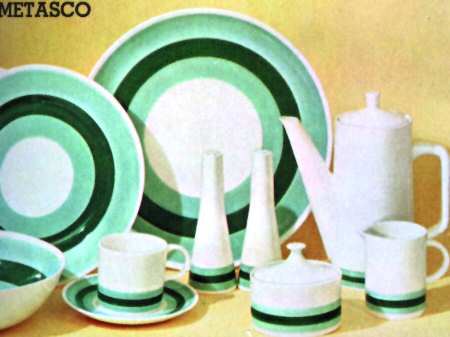 El Centro Dinner Plate