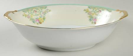 MEI511 10" Round Vegetable Bowl