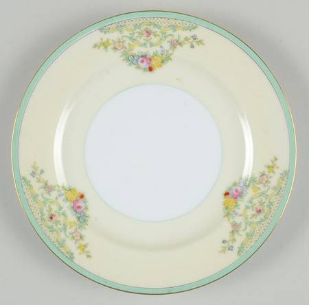 MEI511 Bread & Butter Plate
