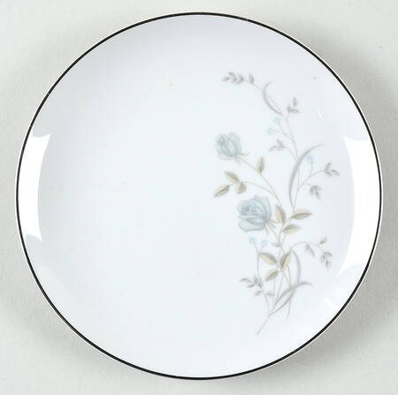 Chanson Bread & Butter Plate