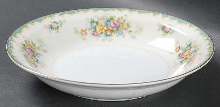 MMJ6 Rim Soup Bowl