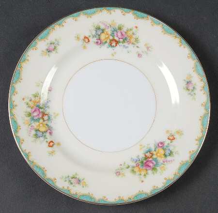 MMJ6 Bread & Butter Plate