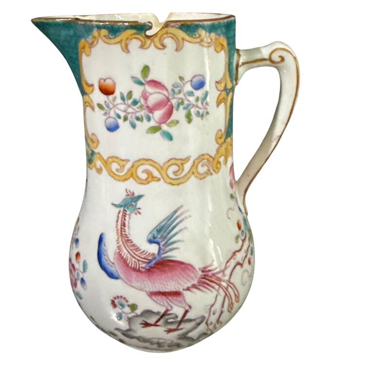 Cockatrice Turquoise (smooth) Syrup No Metal Lid