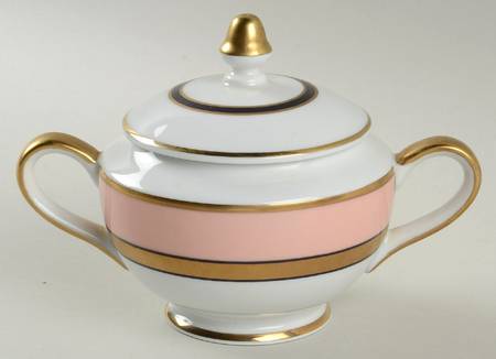 Imperial Court Sugar Bowl & Lid