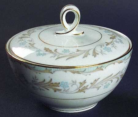 Monterey Sugar Bowl & Lid