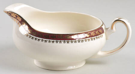 MEA53 Gravy Boat