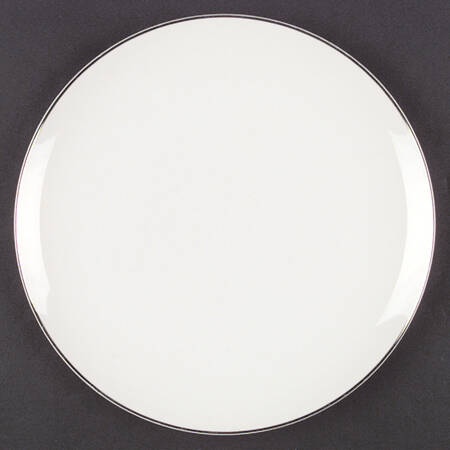 Soiree Dinner Plate