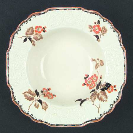 MYO36 Rim Soup Bowl