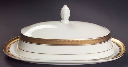 Palatial Gold 1/4 Lb Covered Butter