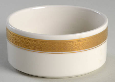 Palatial Gold 4" Round Box No Lid