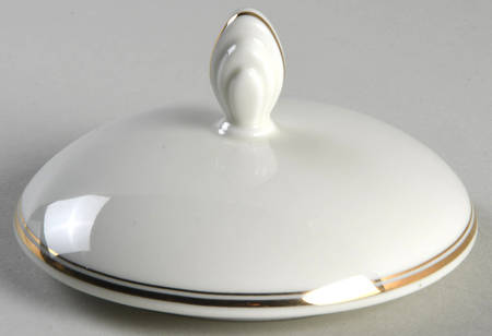 Palatial Gold Lid for Sugar Bowl