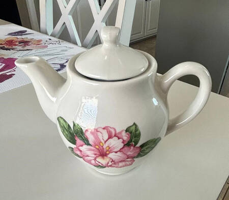 MYR16 Teapot & Lid
