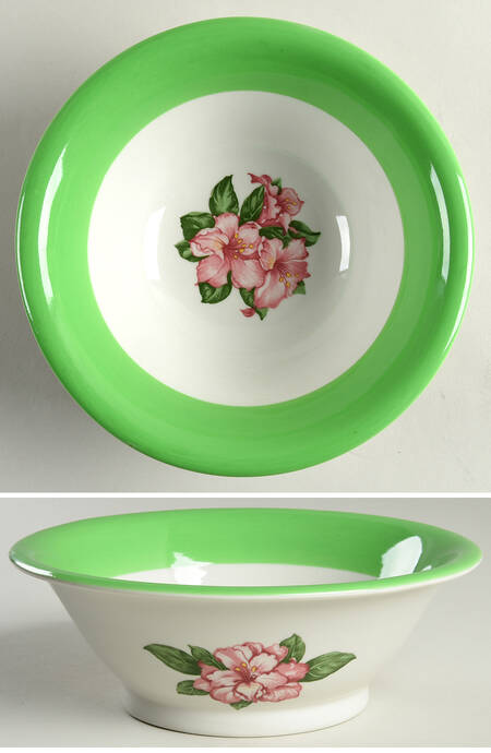MYR16 8" Round Vegetable Bowl