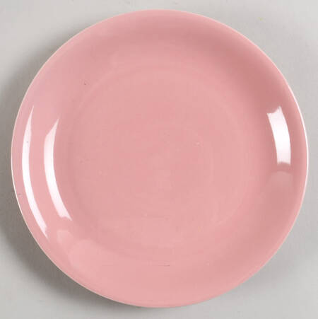 Casual California Dawn Pink Salad Plate