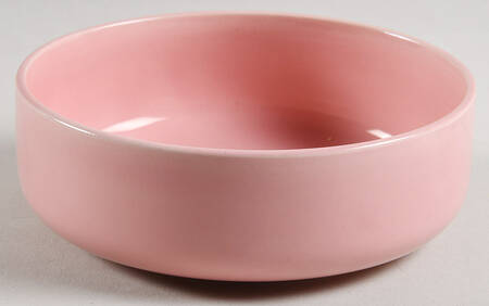 Casual California Dawn Pink Individual Salad Bowl