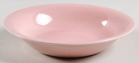 Casual California Dawn Pink Fruit/Dessert (Sauce) Bowl