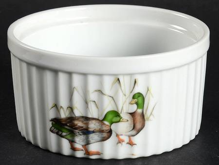 Mallards Individual Souffle