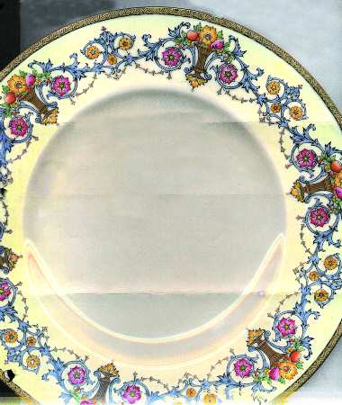 H3640 by Minton