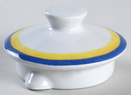 Cozumel Lid for Teapot