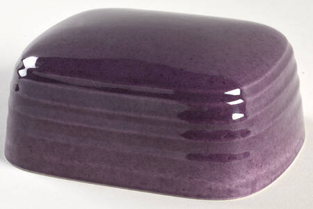 Amethyst Lid for 1/4 Lb Butter