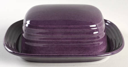 Amethyst 1/4 Lb Covered Butter