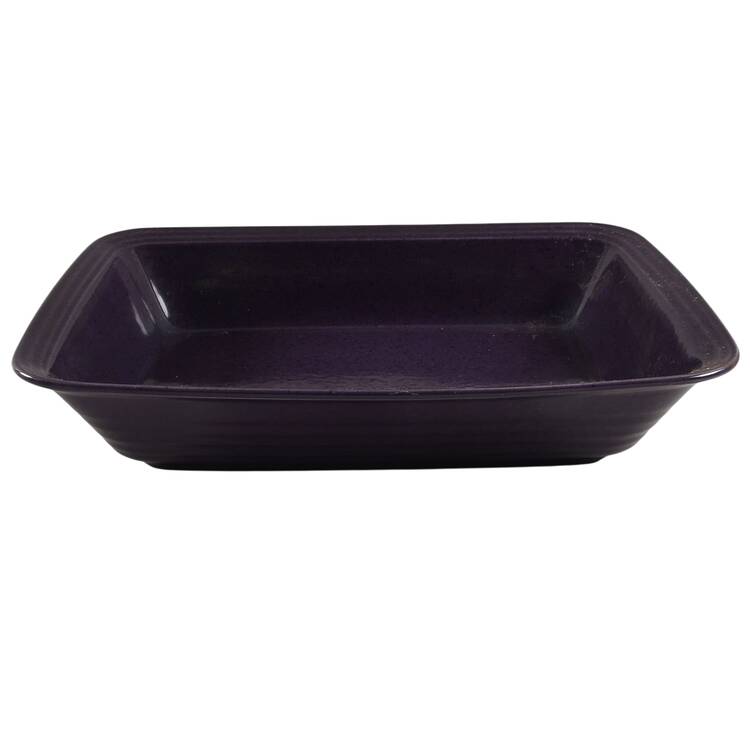 Amethyst 13" Lasagna