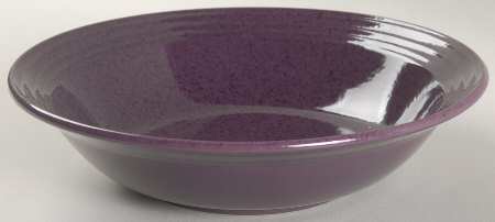 Amethyst Soup/Cereal Bowl