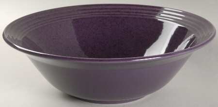 Amethyst 10" Round Vegetable Bowl