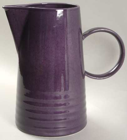 Amethyst 80 Oz Pitcher