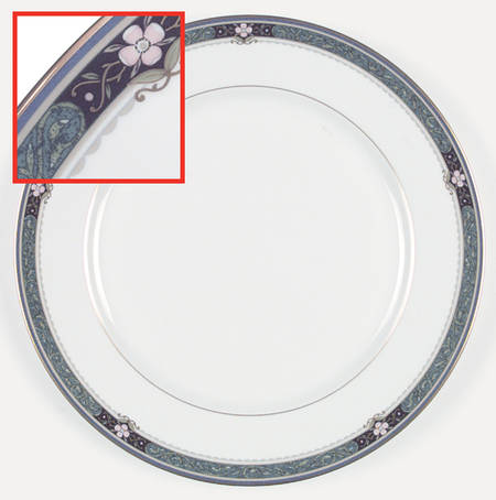 Serena Jade Dinner Plate