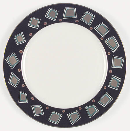 Trafalgar Onyx Dinner Plate