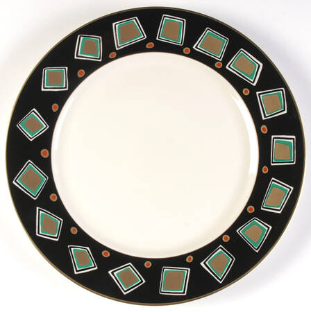 Trafalgar Onyx 12" Chop Plate (Round Platter)