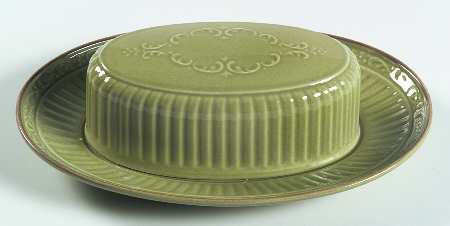 Honey Dew 1/4 Lb Covered Butter