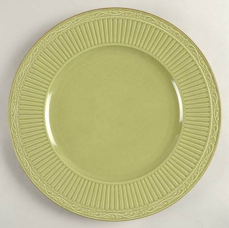 Honey Dew 12" Chop Plate (Round Platter)