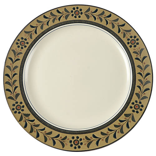 Tivoli Garden 12" Chop Plate (Round Platter)