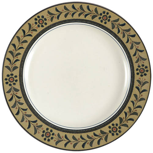 Tivoli Garden Dinner Plate