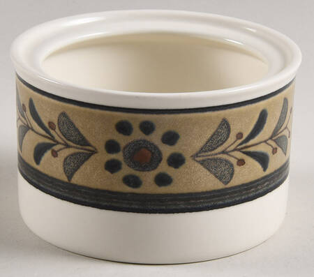 Tivoli Garden Sugar Bowl No Lid