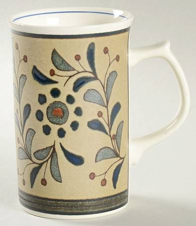 Tivoli Garden Cappuccino Mug