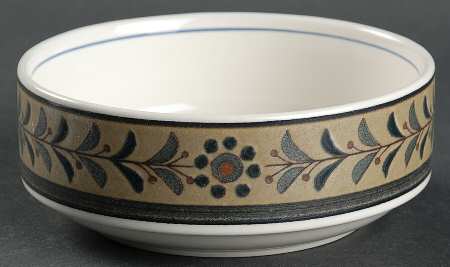 Tivoli Garden Fruit/Dessert (Sauce) Bowl