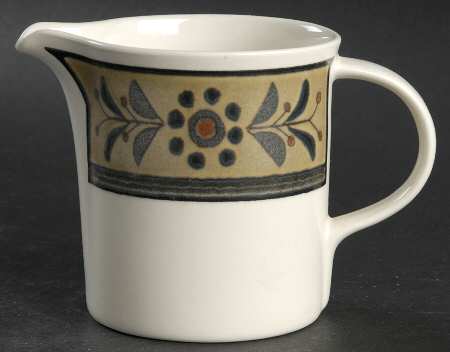 Tivoli Garden Creamer