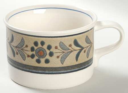 Tivoli Garden Flat Cup