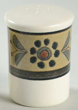 Tivoli Garden Pepper Shaker