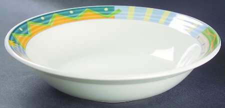 Galaxy 8" Round Vegetable Bowl