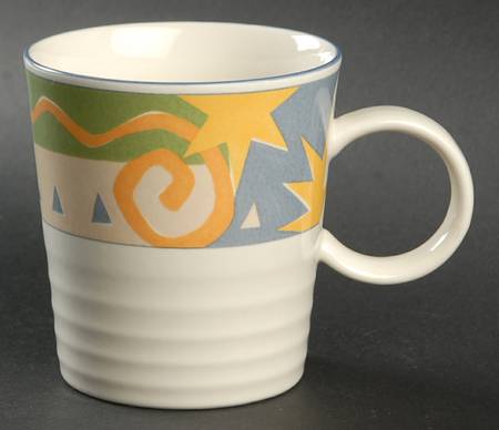 Galaxy Mug