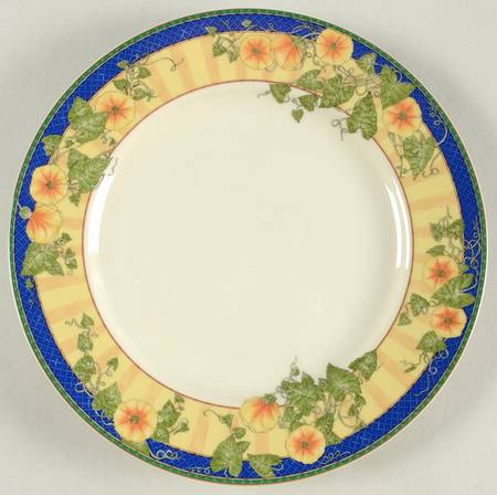 Clairmont Salad Plate